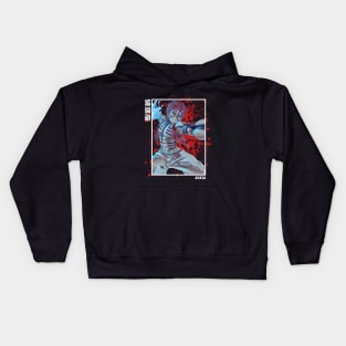 Akaza - Demon Slayer Kids Hoodie